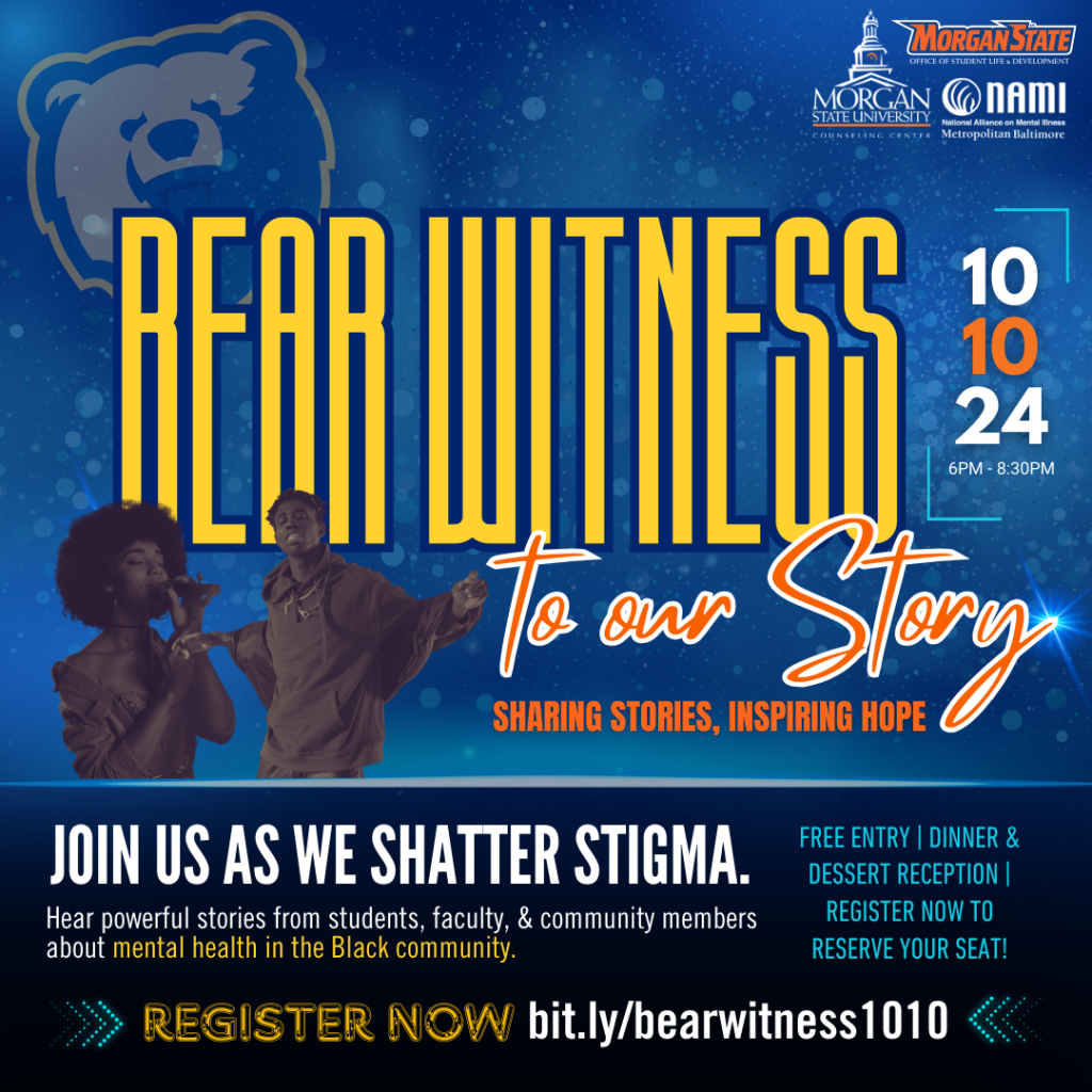 2024 Bear Witness Social