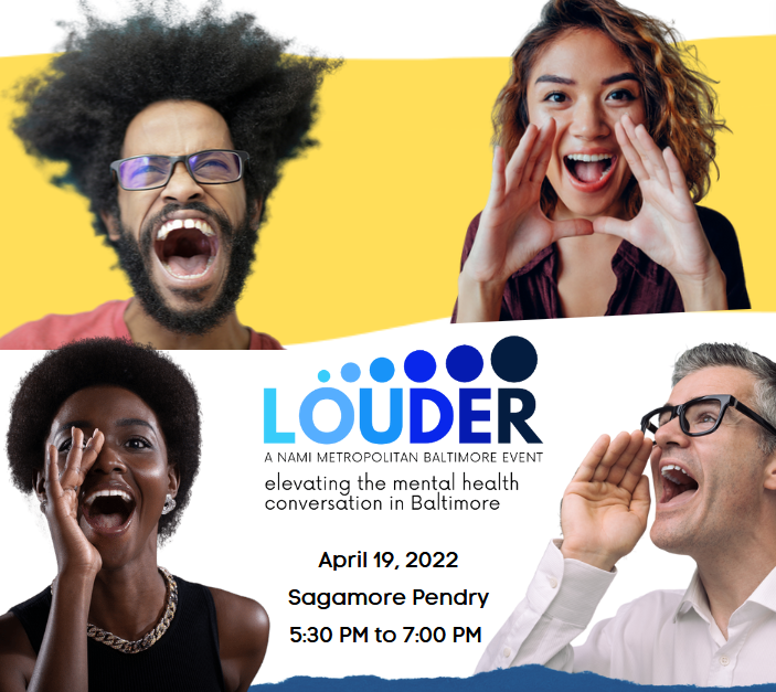 LOUDER Event Pic
